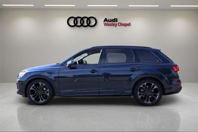 2026 Audi Q7 55 Premium Plus quattro