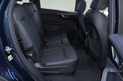 2026 Audi Q7 55 Premium Plus quattro