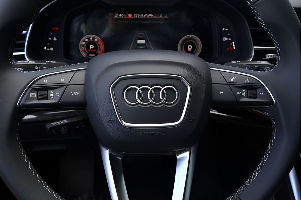 2026 Audi Q7 55 Premium Plus quattro