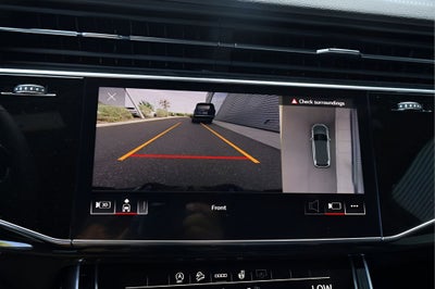 2026 Audi Q7 55 Premium Plus quattro