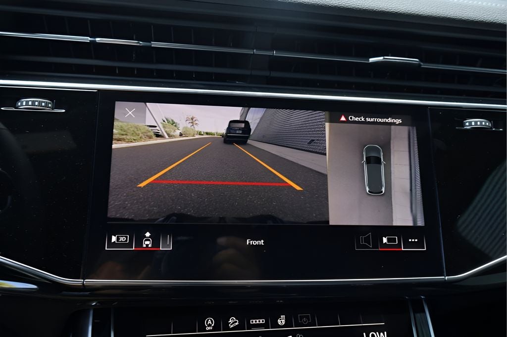 2026 Audi Q7 55 Premium Plus quattro