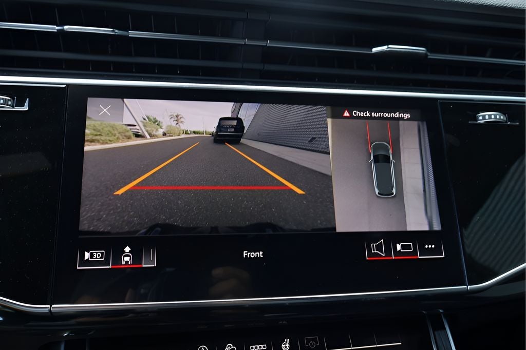 2026 Audi Q7 55 Premium Plus quattro