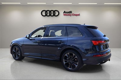 2026 Audi Q7 55 Premium Plus quattro