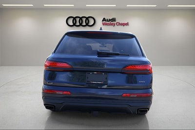 2026 Audi Q7 55 Premium Plus quattro