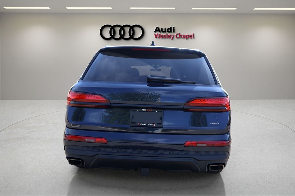 2026 Audi Q7 55 Premium Plus quattro