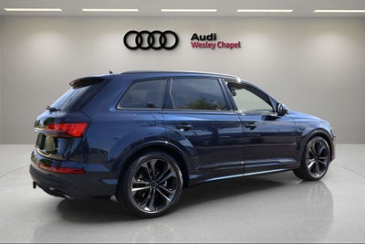 2026 Audi Q7 55 Premium Plus quattro
