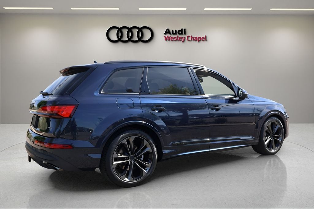 2026 Audi Q7 55 Premium Plus quattro