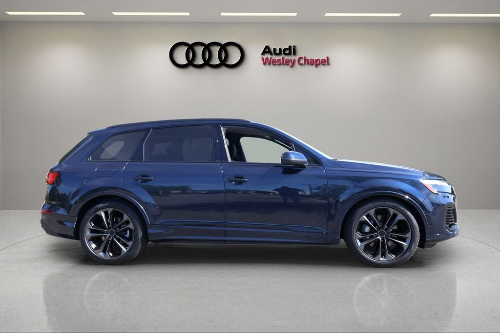 2026 Audi Q7 55 Premium Plus quattro