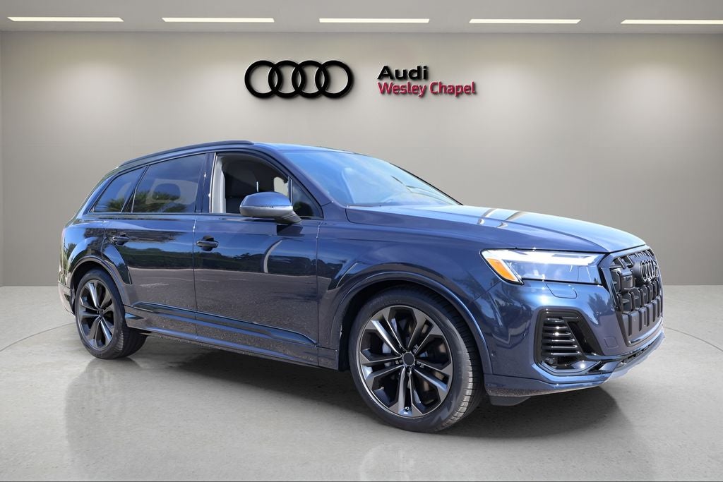 2026 Audi Q7 55 Premium Plus quattro