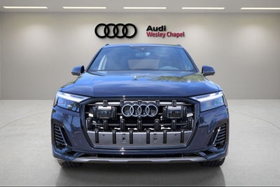 2026 Audi Q7 55 Premium Plus quattro