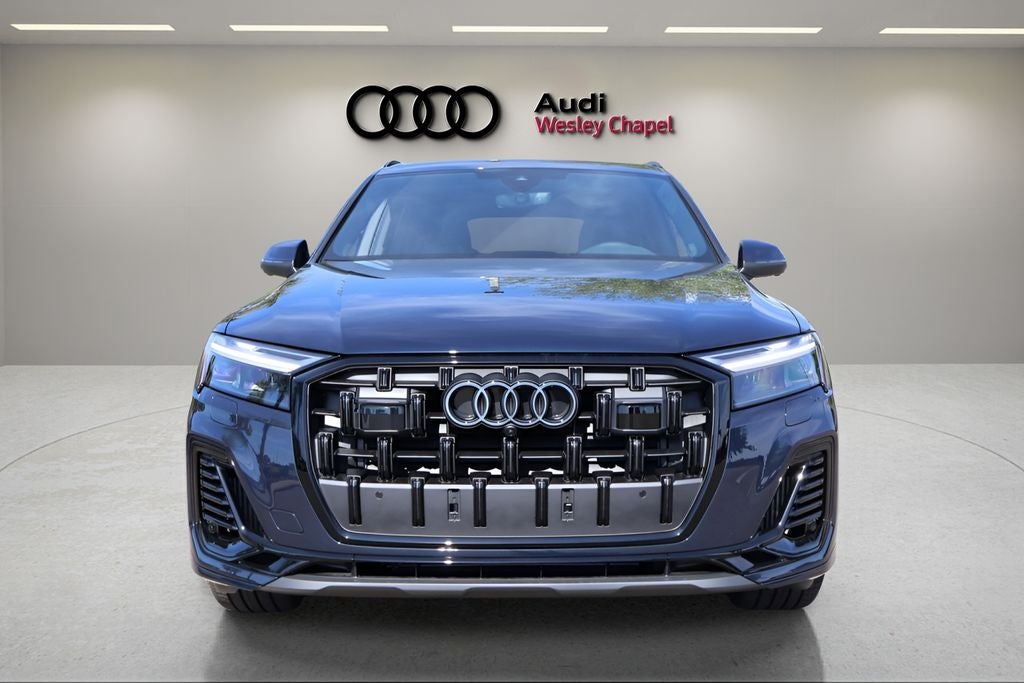 2026 Audi Q7 55 Premium Plus quattro