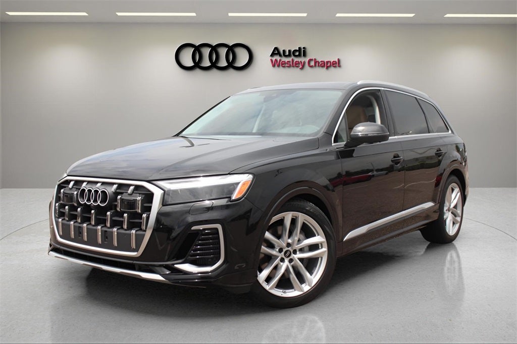 2025 Audi Q7 55 Premium Plus quattro