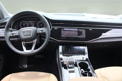 2025 Audi Q7 55 Premium Plus quattro