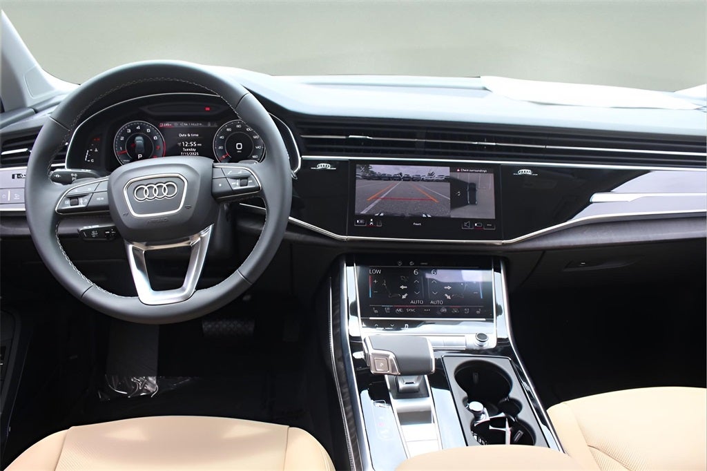 2025 Audi Q7 55 Premium Plus quattro