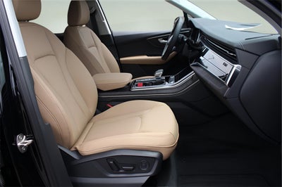 2025 Audi Q7 55 Premium Plus quattro