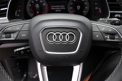 2025 Audi Q7 55 Premium Plus quattro