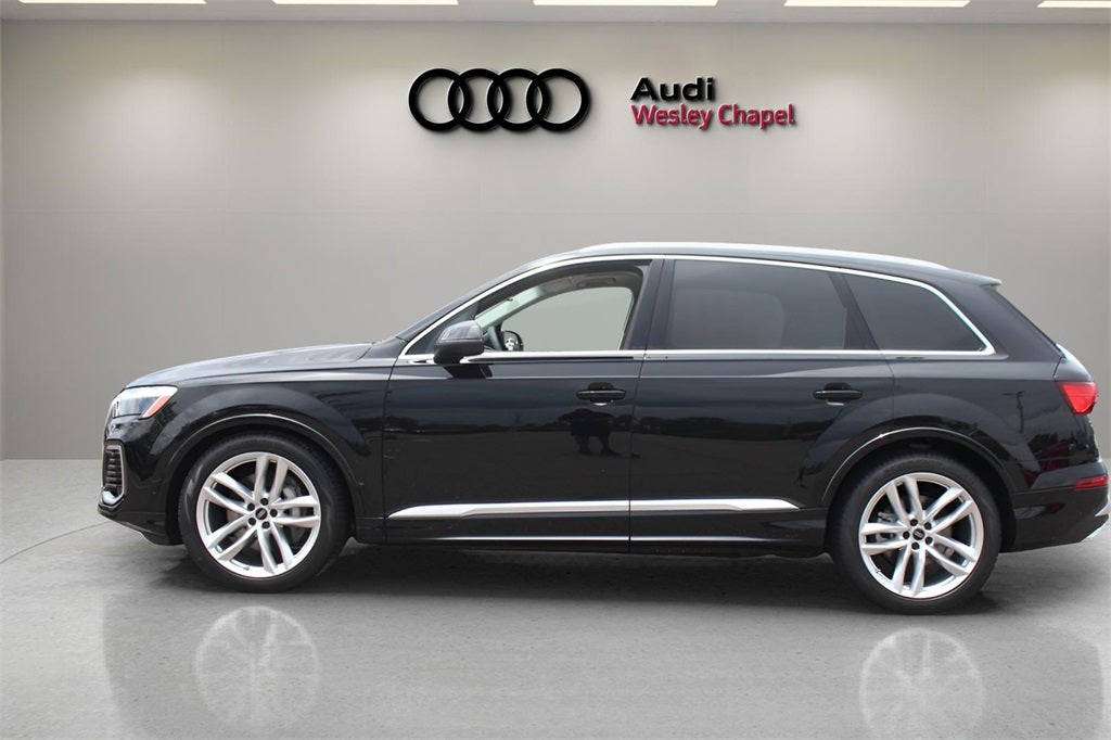 2025 Audi Q7 55 Premium Plus quattro