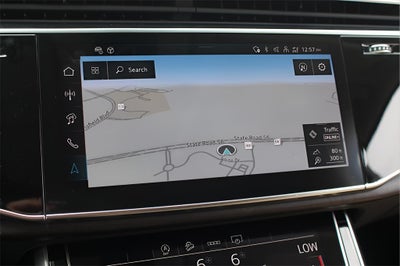 2025 Audi Q7 55 Premium Plus quattro