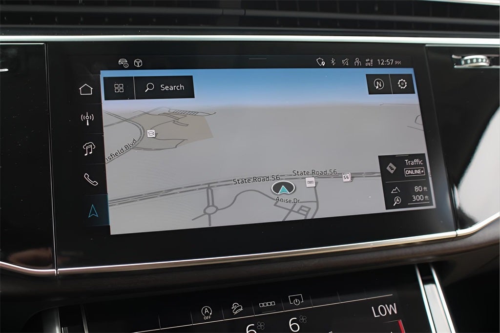 2025 Audi Q7 55 Premium Plus quattro