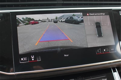 2025 Audi Q7 55 Premium Plus quattro