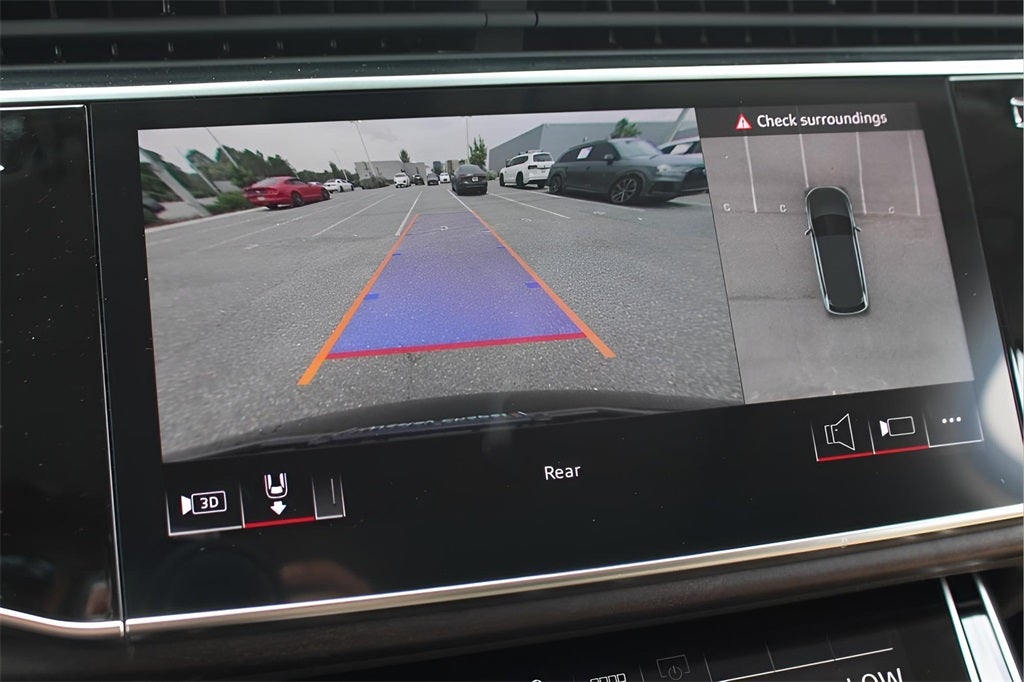 2025 Audi Q7 55 Premium Plus quattro