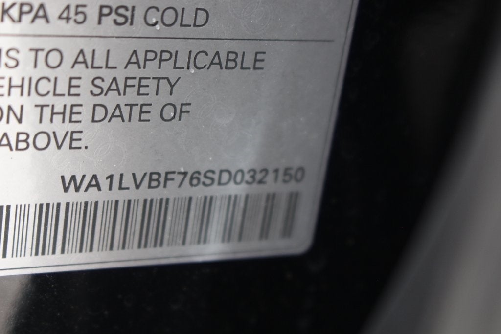 2025 Audi Q7 55 Premium Plus quattro