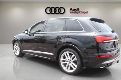 2025 Audi Q7 55 Premium Plus quattro