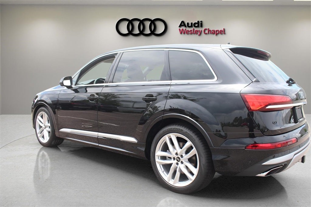 2025 Audi Q7 55 Premium Plus quattro