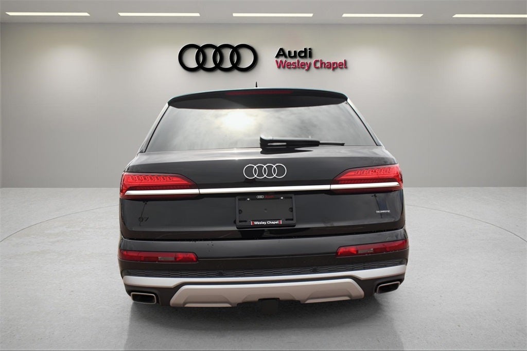 2025 Audi Q7 55 Premium Plus quattro