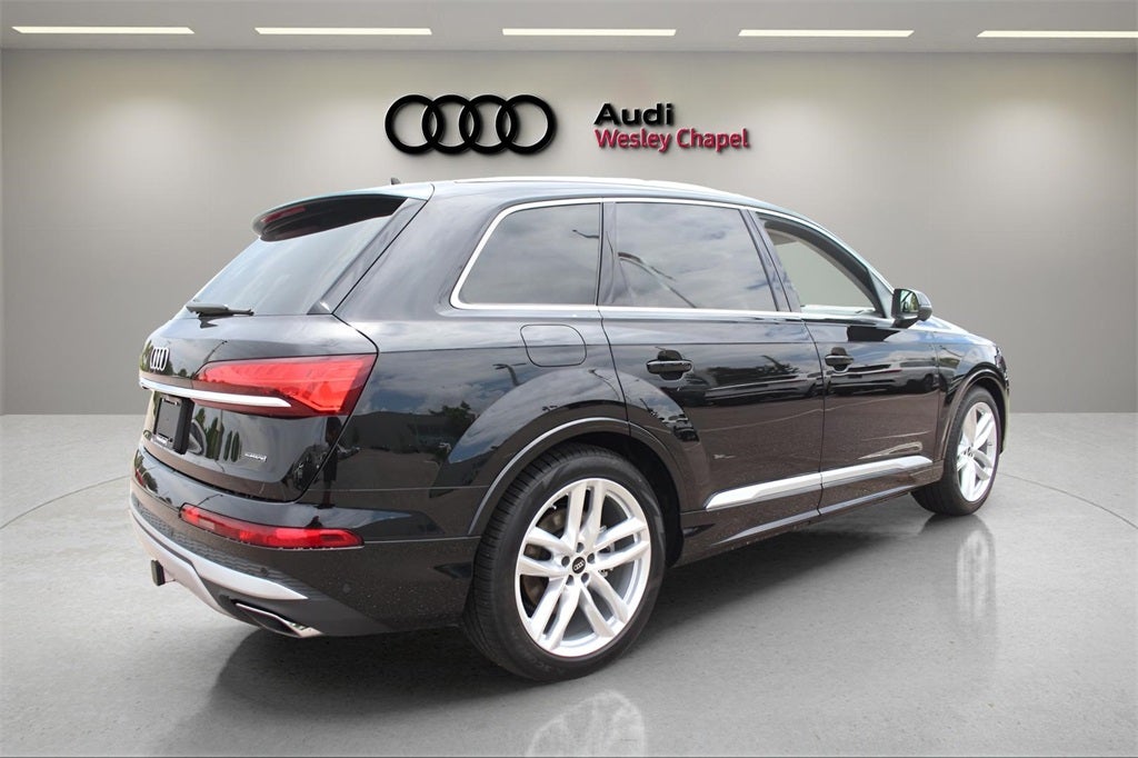 2025 Audi Q7 55 Premium Plus quattro