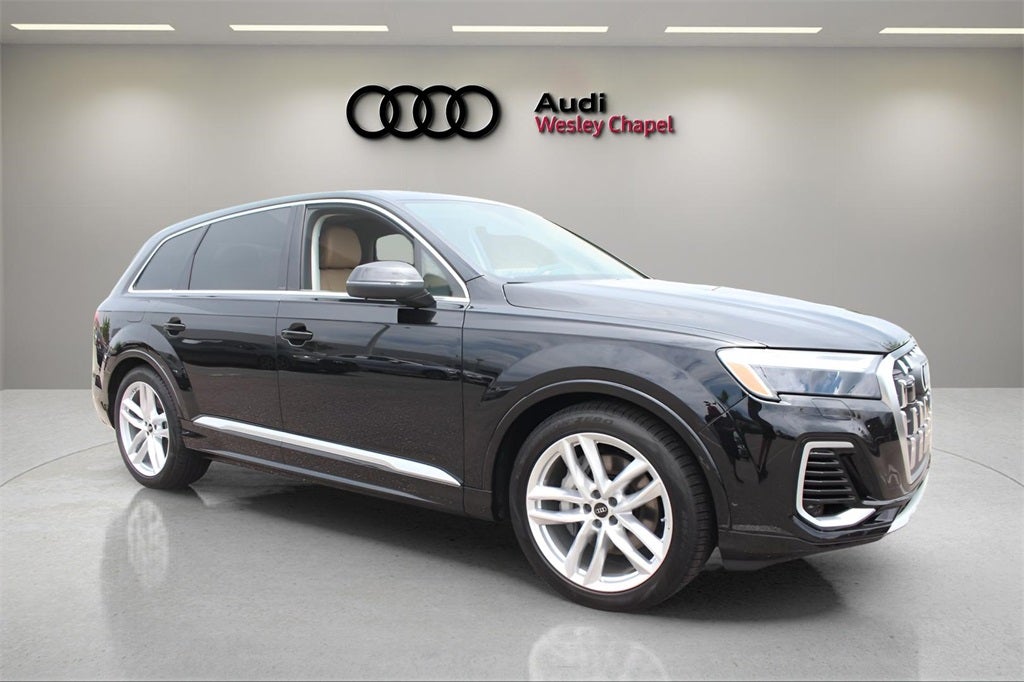 2025 Audi Q7 55 Premium Plus quattro