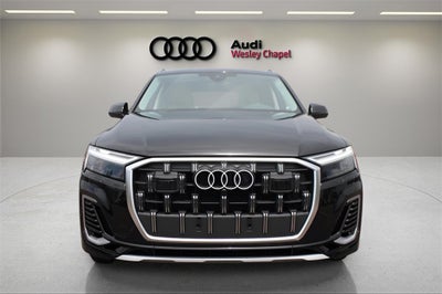 2025 Audi Q7 55 Premium Plus quattro
