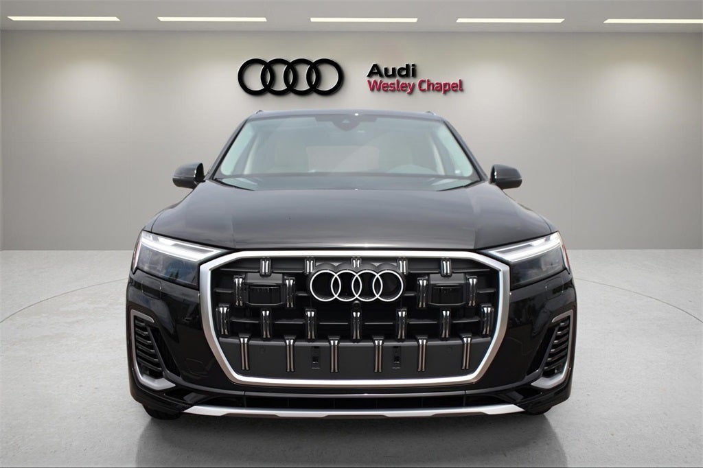 2025 Audi Q7 55 Premium Plus quattro
