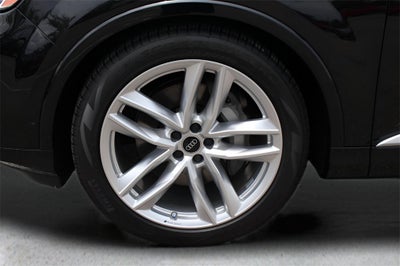 2025 Audi Q7 55 Premium Plus quattro