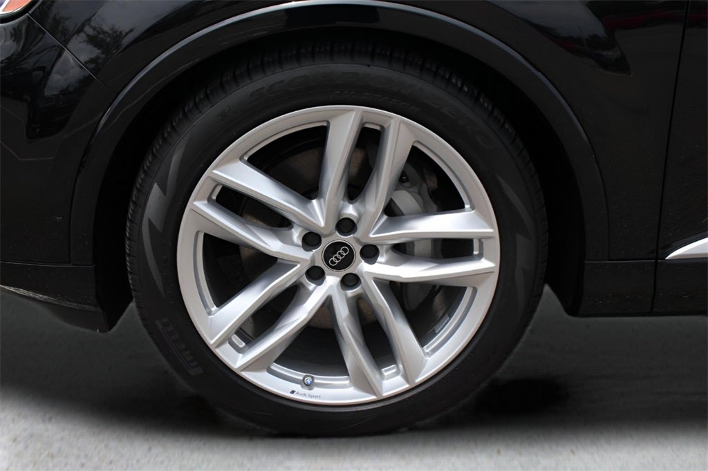 2025 Audi Q7 55 Premium Plus quattro