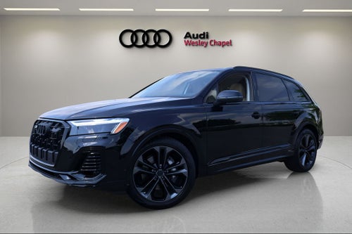 2026 Audi Q7 55 Premium Plus quattro