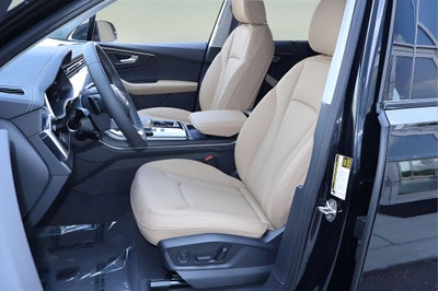 2026 Audi Q7 55 Premium Plus quattro