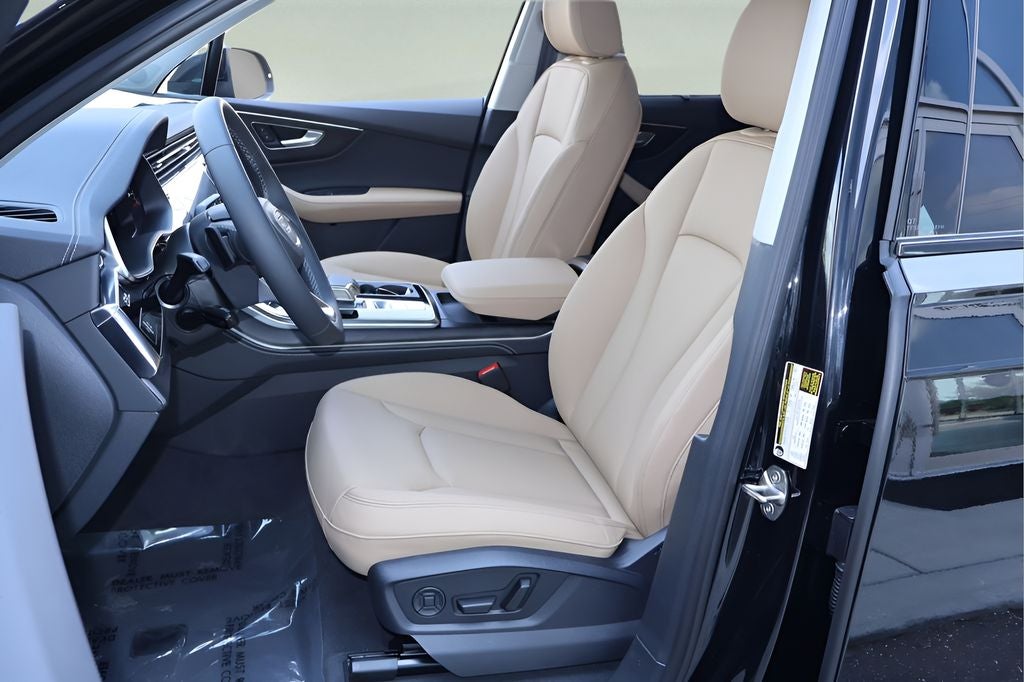2026 Audi Q7 55 Premium Plus quattro