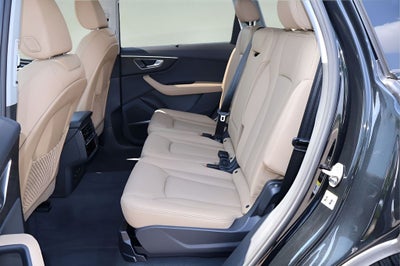 2026 Audi Q7 55 Premium Plus quattro