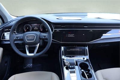 2026 Audi Q7 55 Premium Plus quattro