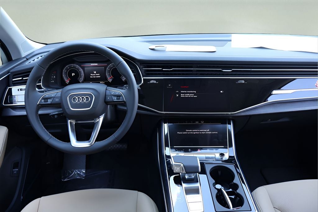 2026 Audi Q7 55 Premium Plus quattro