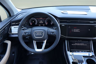 2026 Audi Q7 55 Premium Plus quattro