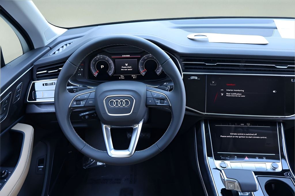 2026 Audi Q7 55 Premium Plus quattro