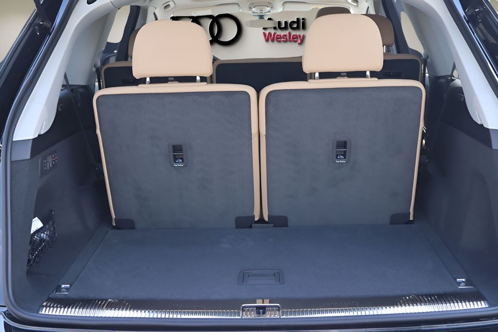 2026 Audi Q7 55 Premium Plus quattro
