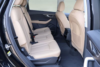 2026 Audi Q7 55 Premium Plus quattro