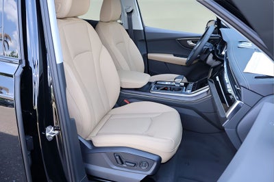 2026 Audi Q7 55 Premium Plus quattro