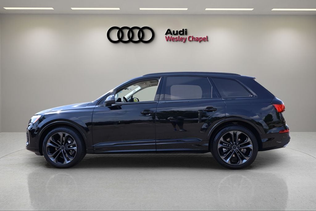 2026 Audi Q7 55 Premium Plus quattro