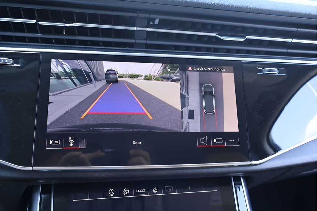 2026 Audi Q7 55 Premium Plus quattro