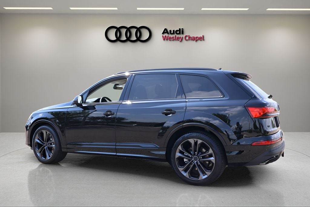 2026 Audi Q7 55 Premium Plus quattro