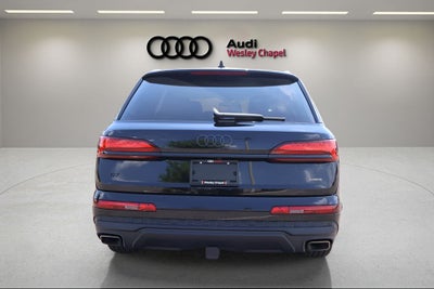 2026 Audi Q7 55 Premium Plus quattro